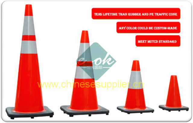 traffic car cone